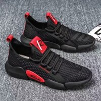Giày cho Nam 2022 Giày Thể Thao Nam Giày ThườFlyknit ThoáKhí Giày Lưới Nam 817 Wu009 1B27