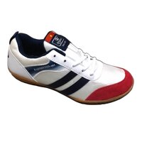 Giày Chơi Cầu Lông - Trắng Sọc Đen - 43