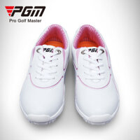 GIÀY CHƠI GOLF NỮ - PGM GOLF SKATE SHOES - XZ016 - Hồng - 37