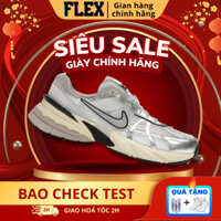 Giày chơi Pickleball Nike V2K Run ‘Summit White Metallic Silver’ FD0736-100 đủ màu cho nam nữ FLEX SHOP