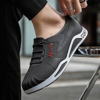 Giày chống nước cổ thấp dành cho nam, Giày công sở câu cá đi biển ngoài trời