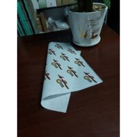 GIẤY CHỐNG THẤM DẦU 30X30CM