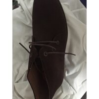 giày chukka boots