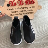Giầy chun cao cổ