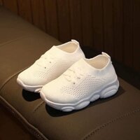 Giày chun đế gấu