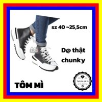 Giày chunky Mì Tôm @uth