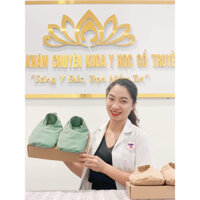 GIÀY CHƯỜM CHÂN THẢO DƯỢC DR.ANH