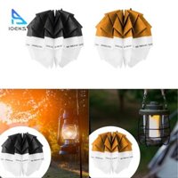 Giấy Chụp Đèn Bóng Đèn Đa Năng Thủ Công Nhẹ Bóng Đèn Lồng Có Thể Treo Đèn Lồng Bao Gấp Để Câu Cá