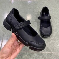 Giày clark cho bé gái size 28