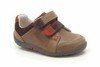 Giày Clarks bé trai đế cứng - giày gia công xuất khẩu MS TC051