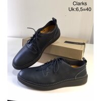 Giày  Clarks chính hãng xách tay , Clarks là thương hiệu nổi tiếng được  thế giới công nhận bởi phong cách , chất  lượng