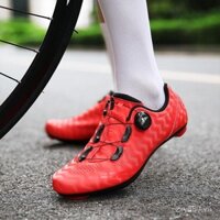 Giày Cleats Speed Road Sneaker Giày đạp xe phẳng cho nam Giày thể thao chuyên dụng Kích thước 36-47 HASP