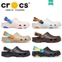 Giày clog địa hình Crocs Classic chính hãng dành cho giày đi biển nam