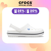 Giày Clog Unisex Crocs Crocband