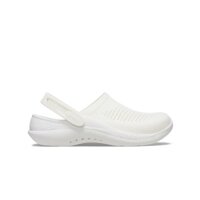 Giày Clog Unisex Crocs Literide 360 - Almost White