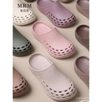 Giày Clogs Nam Miman Doctor, Giày Y Tá Nữ, Giày Phẫu Thuật, Giày Công Sở, Dép Chống Trượt, Giày Bít Mũi Phòng Phẫu Thuật, Thoáng Khí ECWZ