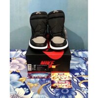 'Giày Cổ Cao' Nike Air Jordan 1 Retro High Shadow (2018)