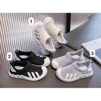 GIÀY CỔ CHUN LƯỚI THOÁNG KHÍ CHO BÉ SIÊU ĐẸP