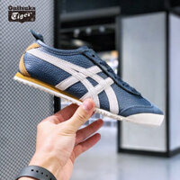 Giày cổ điển onitsuka Tiger wt16 2024 Giày da thoải mái cho nam nữ Giày thể thao chạy bộ thoáng khí Giày thể thao leo cây