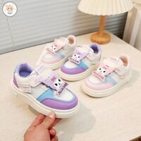 Giày Coco baby Spring dành cho trẻ em mèo hoạt hình dễ thương