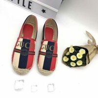 Giầy cói lười gucci chất dày dặn cao cấp nha