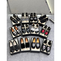 Giày cói new ss 2024 - Phù hợp quanh năm cho ae - Rất nhiều mẫu đang hottrend trên thị trường - Ảnh và video thật