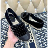 Giầy cói Slipon nam - Giày lười vải nam cao cấp - mẫu mã ,họa tiết đa dạng