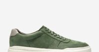 Giày Cole Haan GP RLLY Court SNKR Nam Xanh Camo