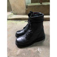 Giày combat boots size 40