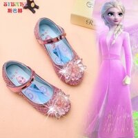 Giày công chúa Elsa cho bé gái