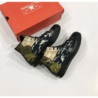 Giày converse 1970s Camo đen cổ cao