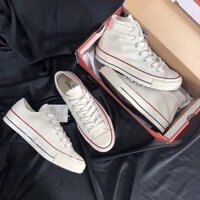 Giày Converse 1970s Cổ Cao Nam, Nữ Cao Cấp - Giày Thể Thao CV 1970s