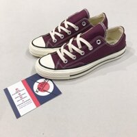 Giày Converse 1970s đỏ đô chính hãng
