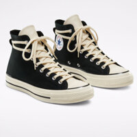 Giày Converse 1970s X Fear of God Natural Cao Cổ Màu Đen ( full box )