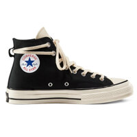Giày Converse 1970s X Fear of God Natural Cao Cổ Màu Đen ( full box )
