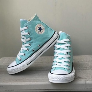 Converse 2 màu outlet xanh ??