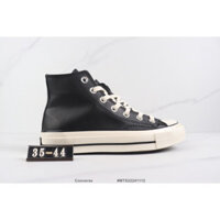 Giày Converse cao cấp với da bóng retro từ những năm 1970, kích cỡ 35-44
