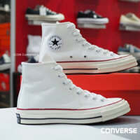 Giày Converse chuck 1970s cao cổ màu trắng ( Tặng túi cv + bill + tất)