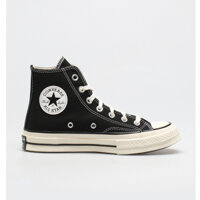 Giày Converse chuck 1970s High Black  ( Tặng túi cv + bill + tất)