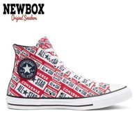 Giày Converse CHUCK TAYLOR ALL STAR MIX LOGO - 166984