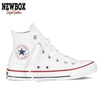 Giày Converse Chuck Taylor All Star Classic White hi - 121184