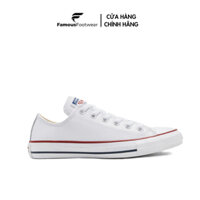 Giày Converse Chuck Taylor All Star Leather- 132173C ​​- Hàng chính hãng