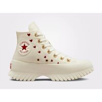 Giày Converse Chuck Taylor All Star Lugged 2.0 Platform Hearts ( full box )