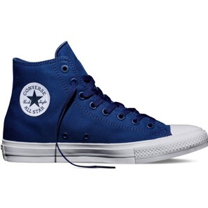 Converse chuck hotsell 2 xanh dương