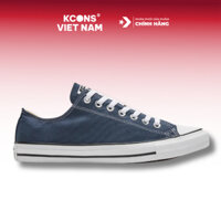 Giày Converse Chuck Taylor All Star Classic Navy Low M9697C