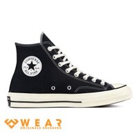 Giày Converse Chuck Taylor All Star 1970s Black/ White - 162050C