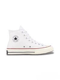 Giày Converse Chuck Taylor 1970s – Converse Trắng Cổ Cao