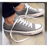 Giày ⚡Converse Classic 1970s⚡ Đen, Trắng, Xám - [Full box] Cổ Thấp, Cổ Cao Nam Nữ