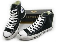 Giày converse classic cao cổ( Đen) Title 42