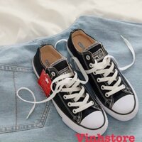 Giày Converse Classic [ Full Box ] Cao Cấp - Giày Thể Thao CV Nam Nữ